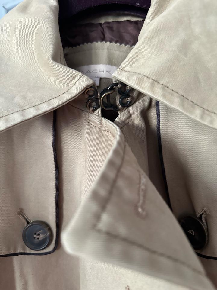 Классический тренч Machka 🤎