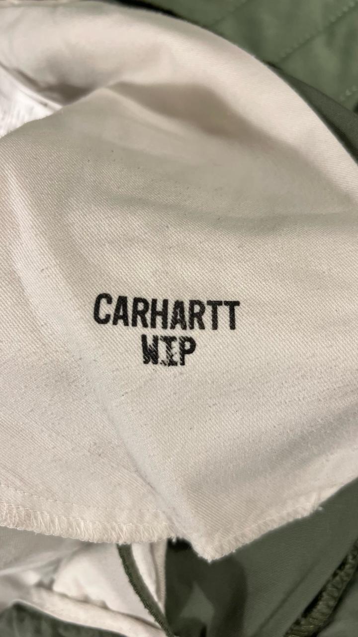 Cargo шорты Carhartt WIP