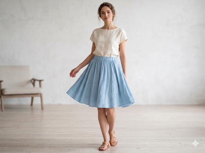 Юбка без бренда