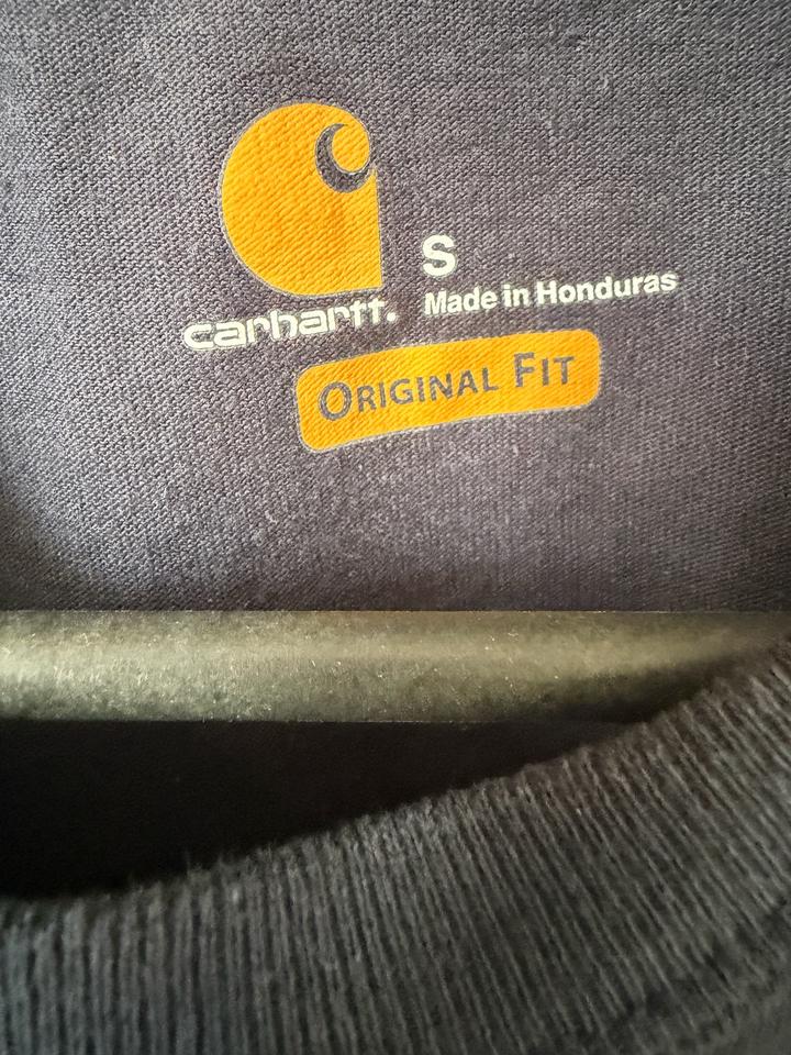 Футболка Carhartt Оригинал