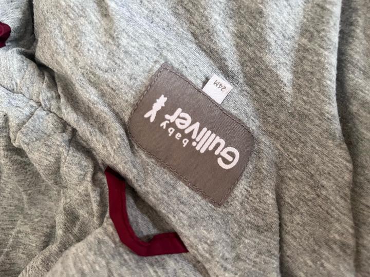 Двойка gulliver