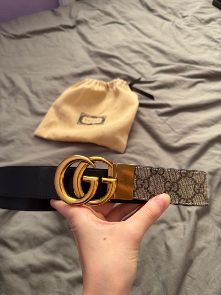 Ремень Gucci оригинал унисекс