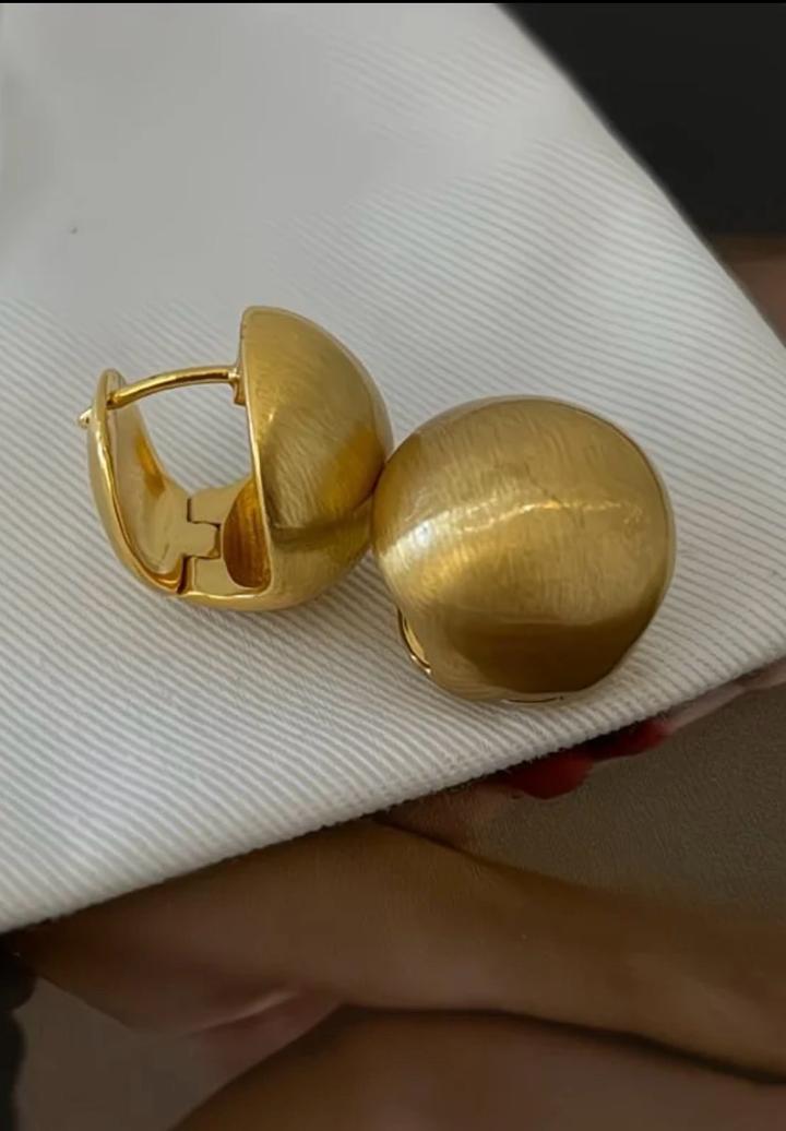 Серьги бижутерия