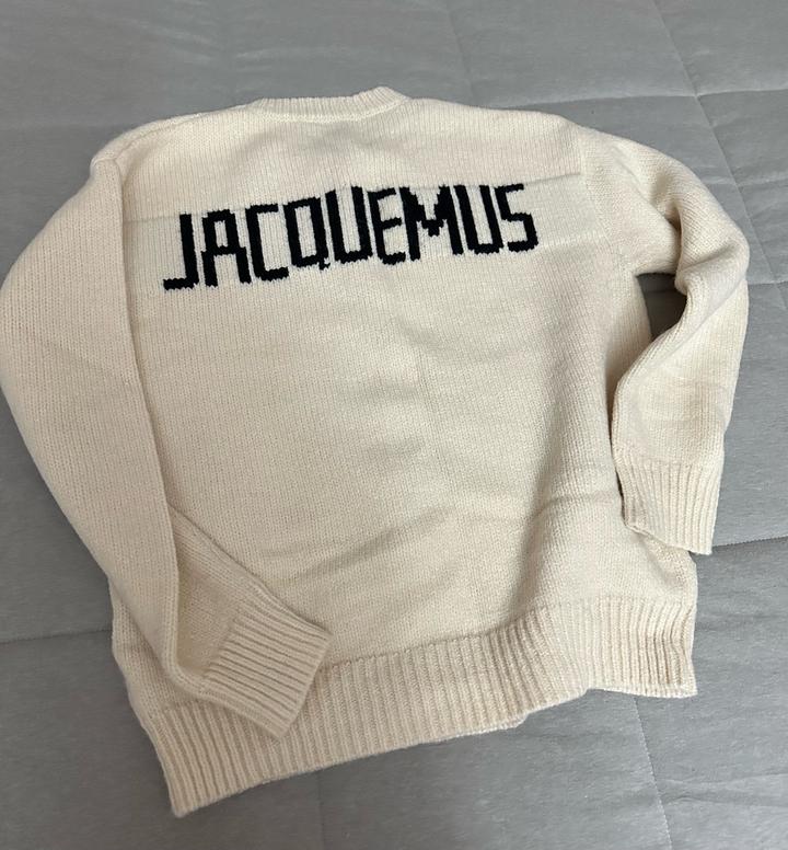 Свитер Jacquemus