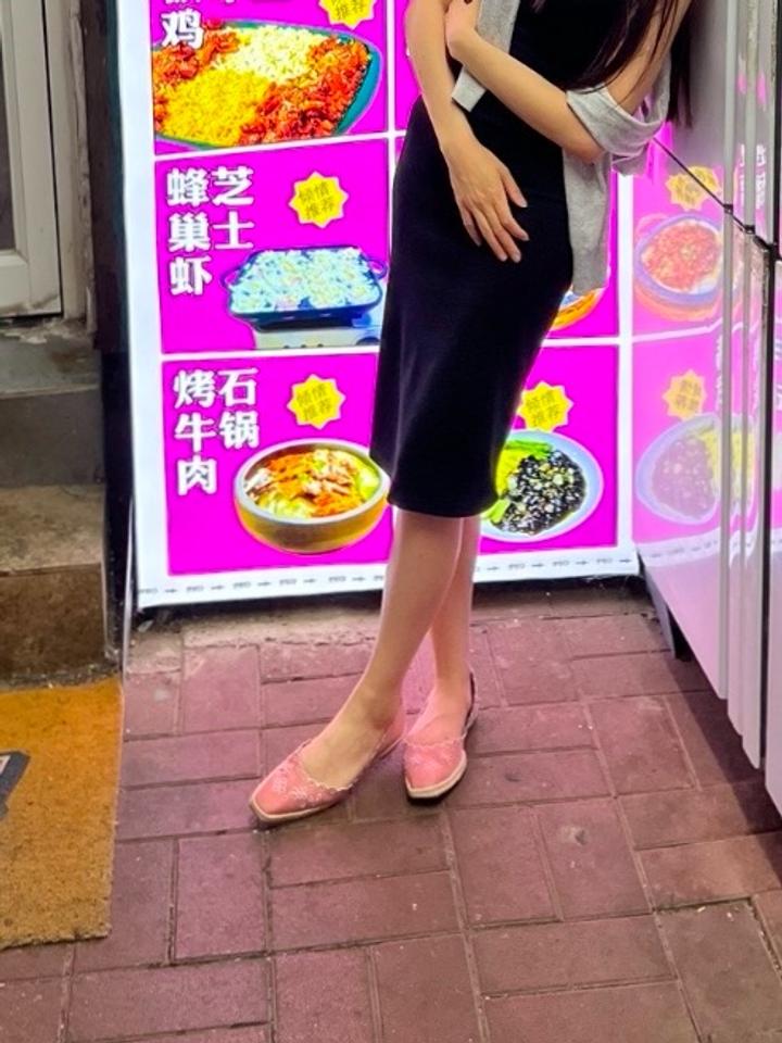 Балетки Charles and Keith