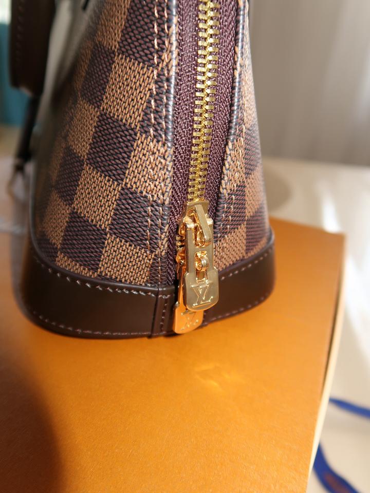 Сумка Louis Vuitton Alma bb