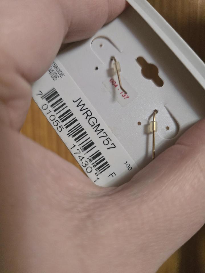 Серьги Liz Claiborne винтаж