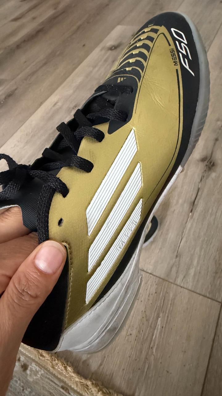 Бутсы adidas F50 оригинал 37р