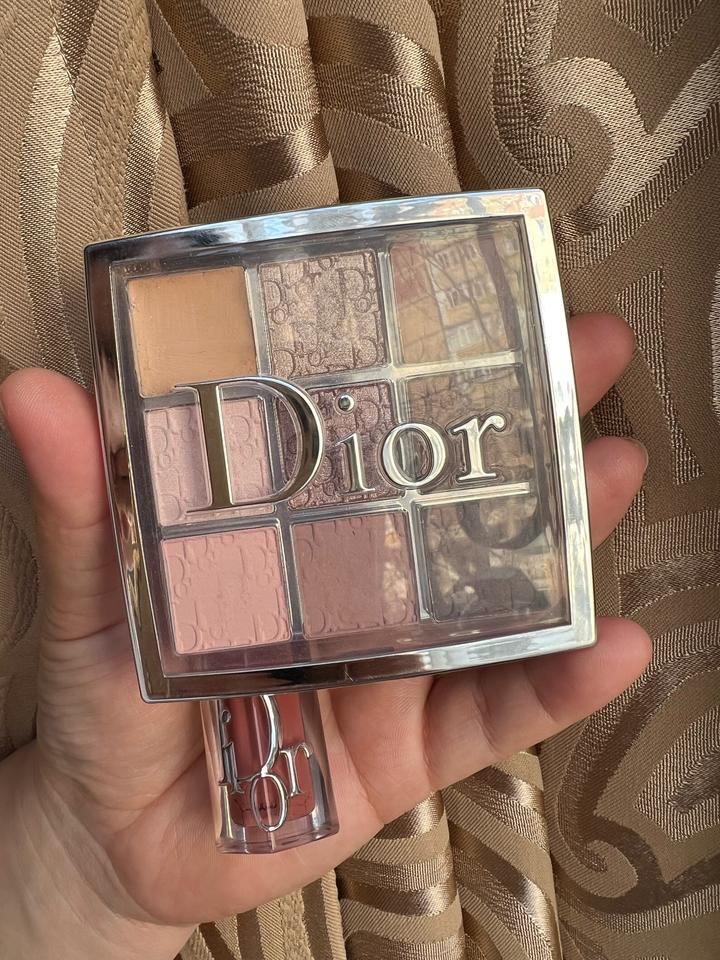 Тени диор в 001,и плампер диор