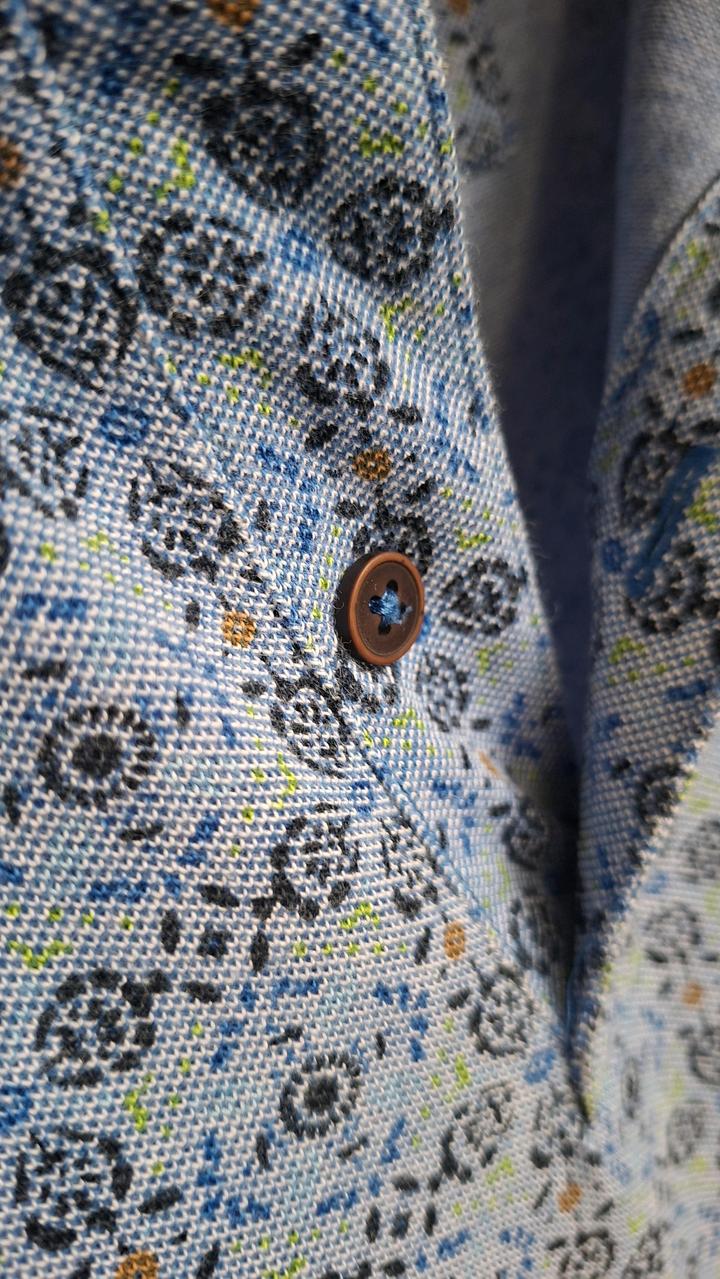 Немецкое поло Human Nature