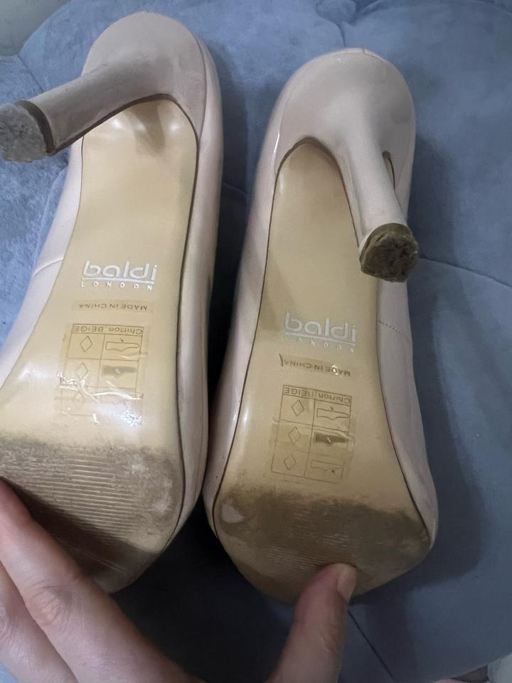 Туфли Baldi London