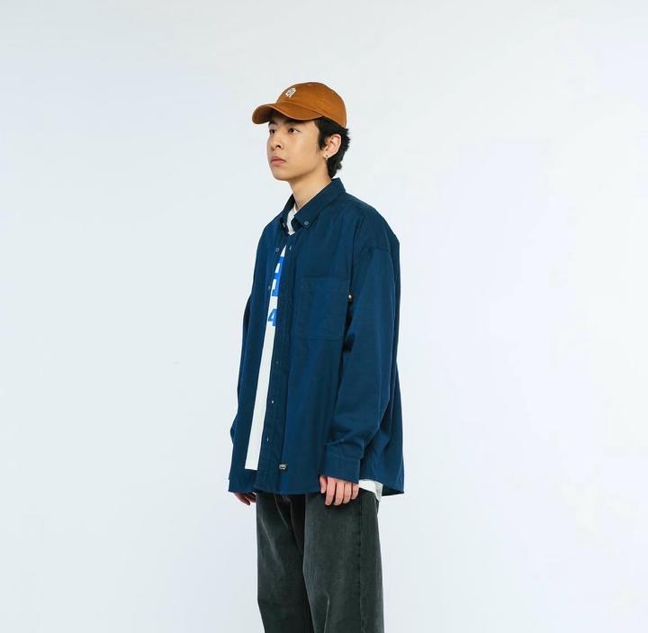 Рубашка унисекс от бренда Qazaq Republic