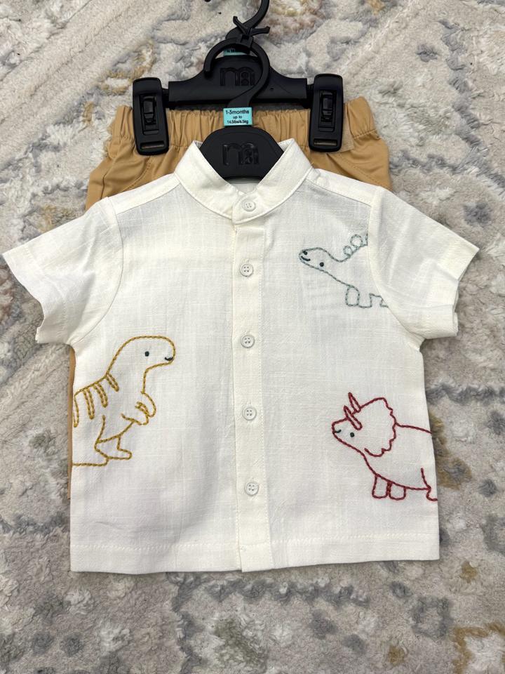 Комплект Mothercare для мальчика