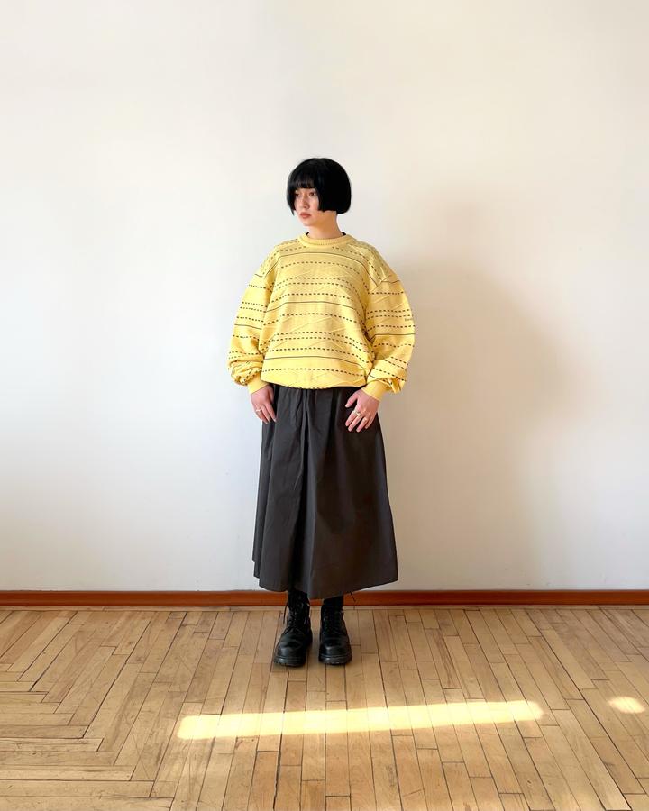 солнечный свитер kapalua