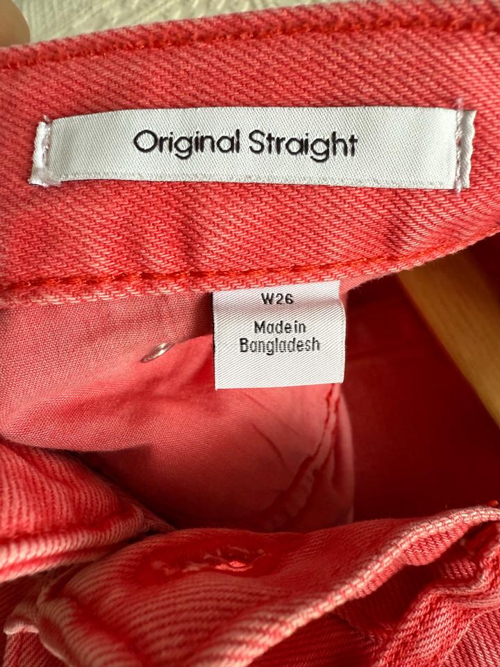 Джинсы Calvin Klein