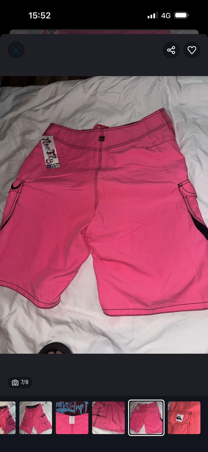 Шорты quick silver L