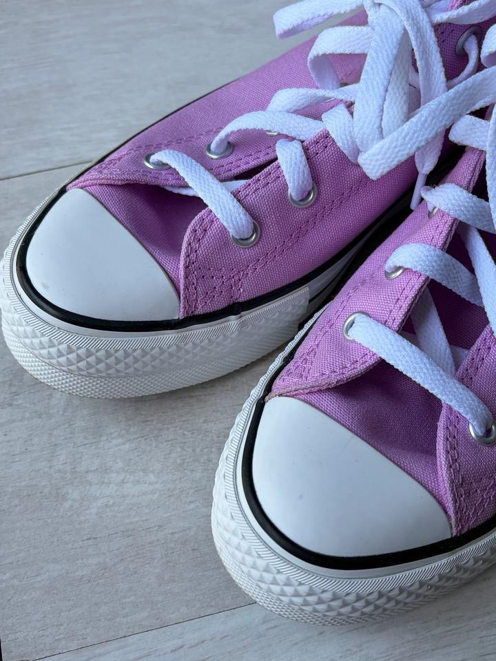 Converse кеды высокие