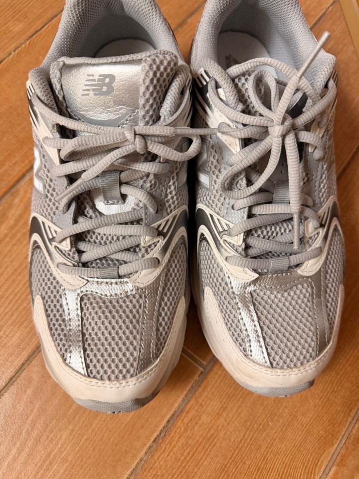 New balance кроссовки