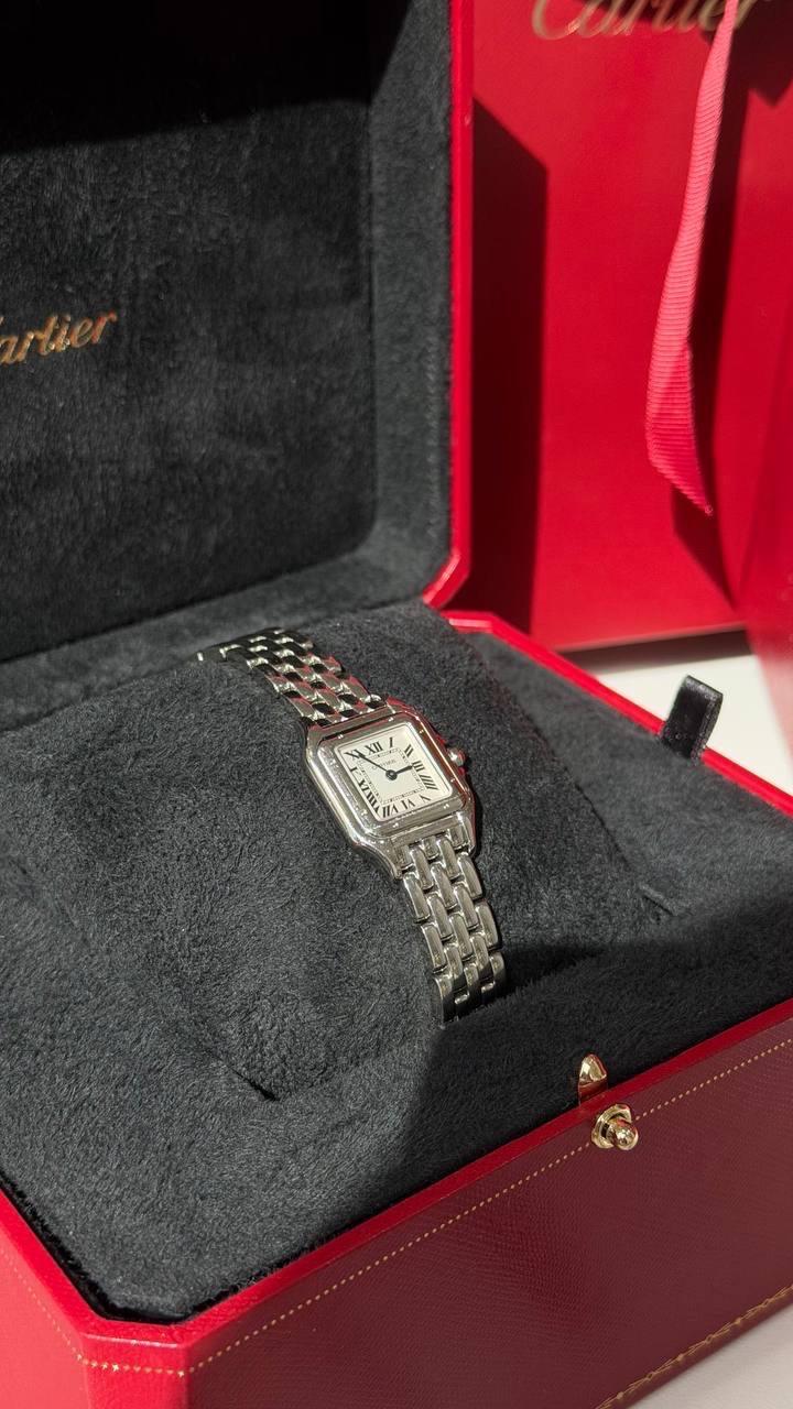 Часы PANTHÈRE DE CARTIER