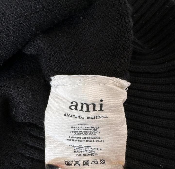 AMI Paris Кардиган