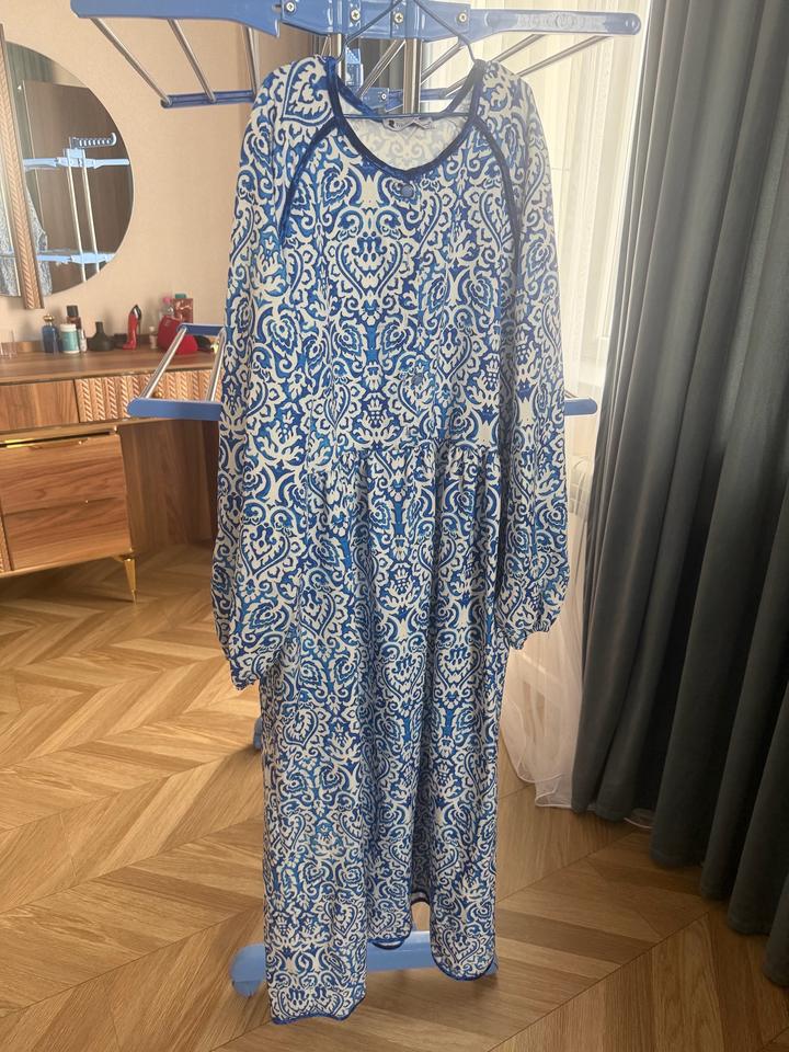 Платье в национальном стиле