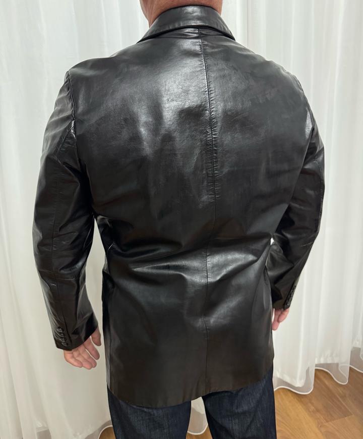 Кожаная куртка CACHAREL