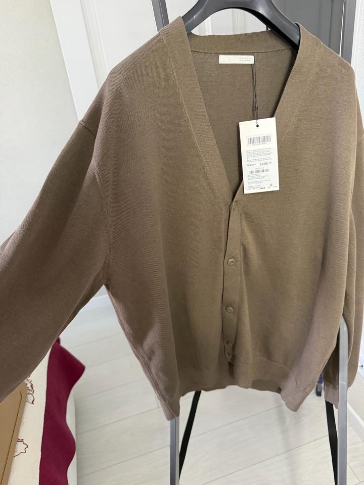 Новый кардиган Zara XL