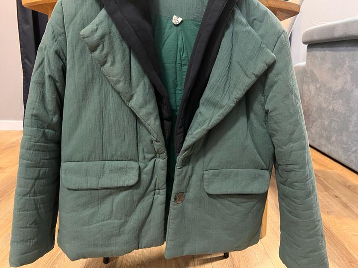 Куртка фуфайка