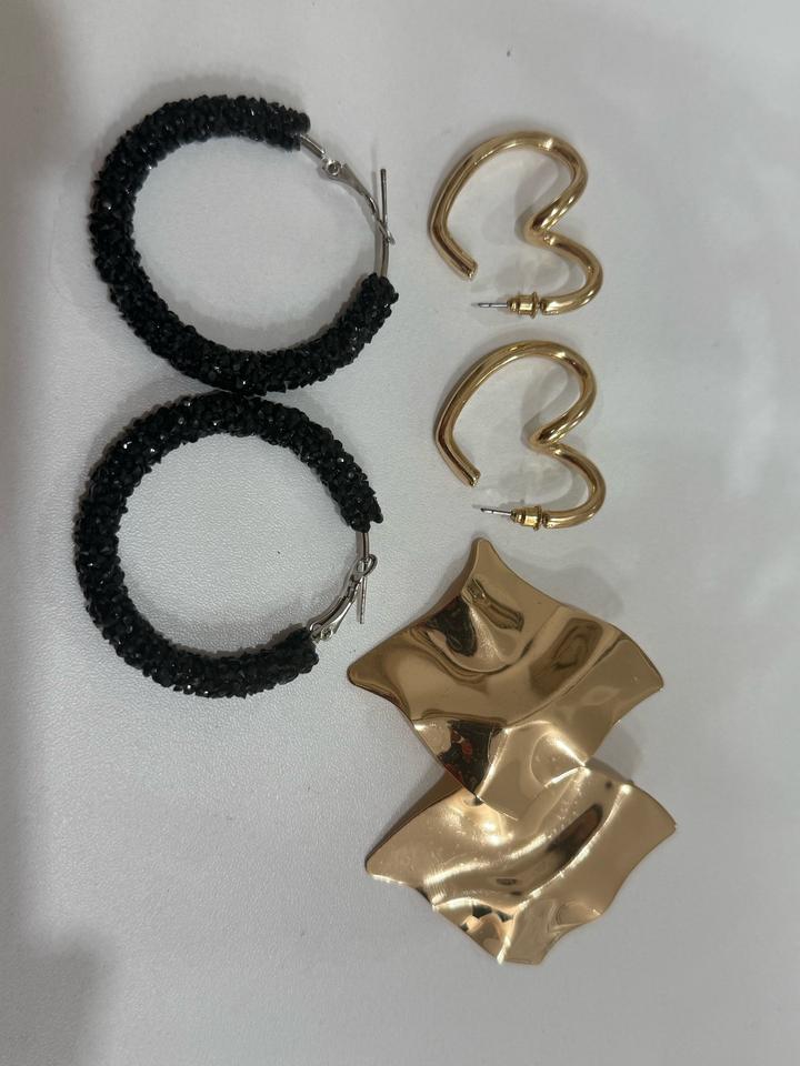 Серьги