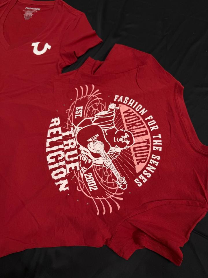 Оригинал футболка True Religion