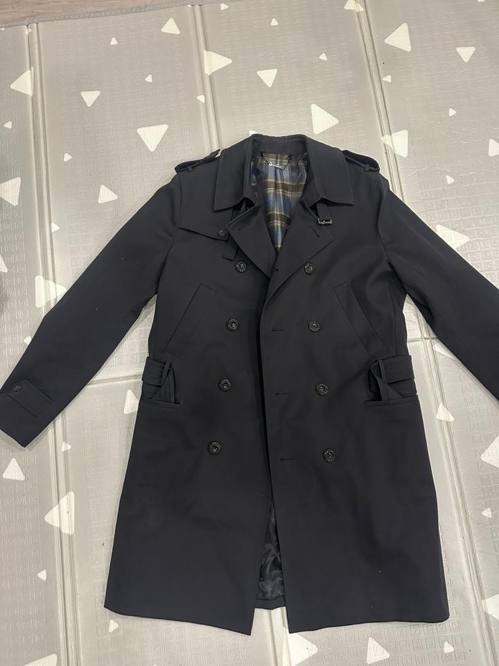 Мужской тренчкот Sarar