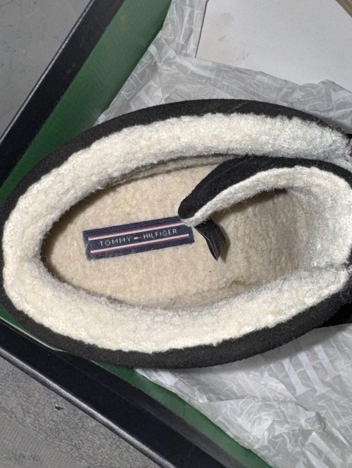 Женские ботинки Tommy Hilfiger
