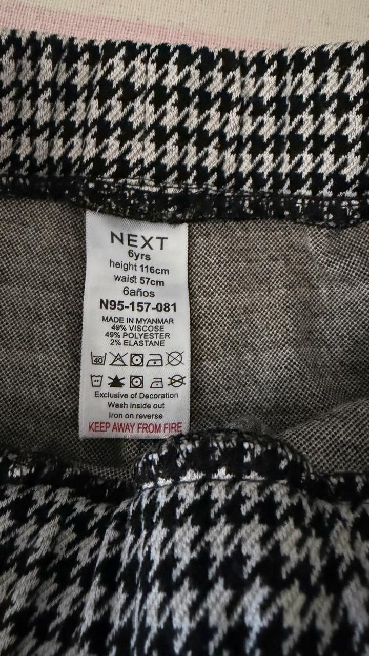Брюки от next для девочки