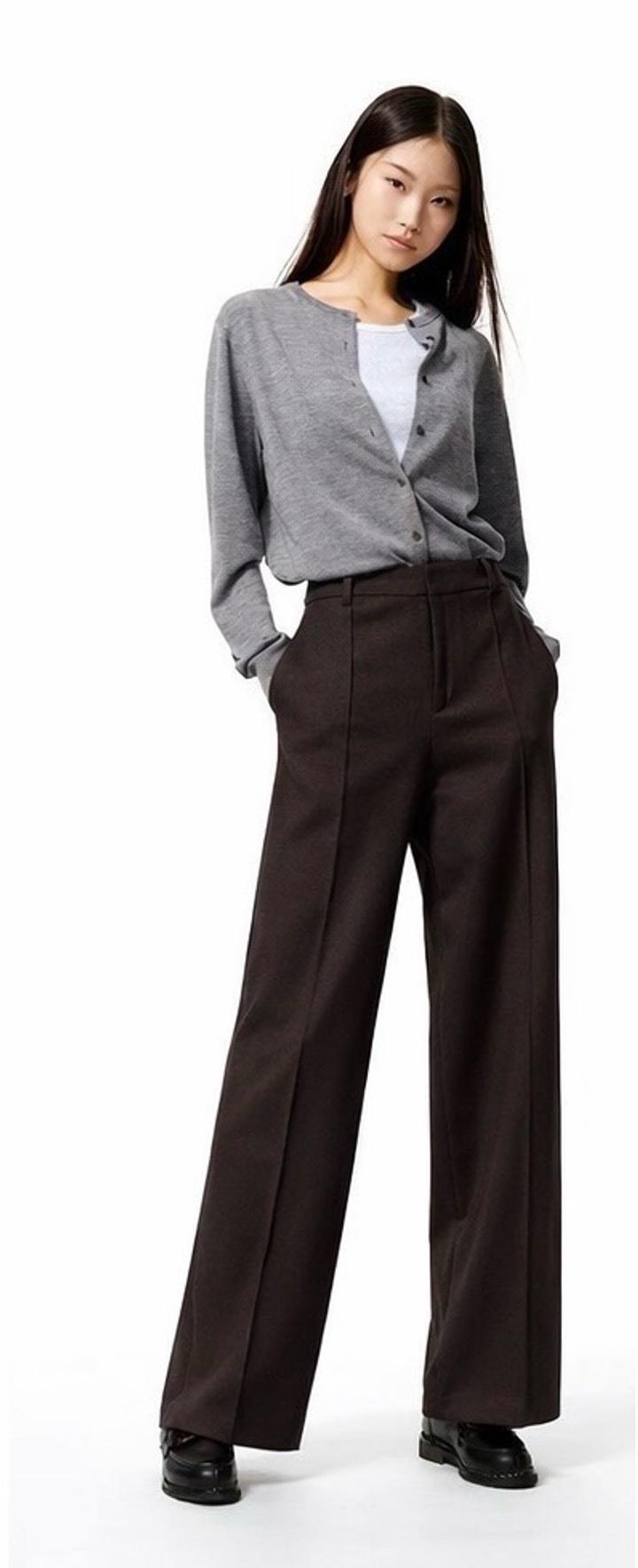 Брюки женские Uniqlo