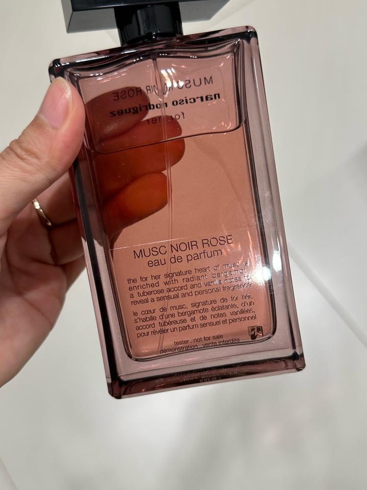 Narciso Rodriguez for her musc noir rose духи 100 мл