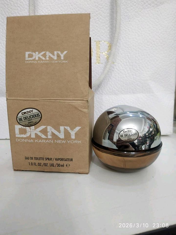 DKNY be delicious для мужчин
