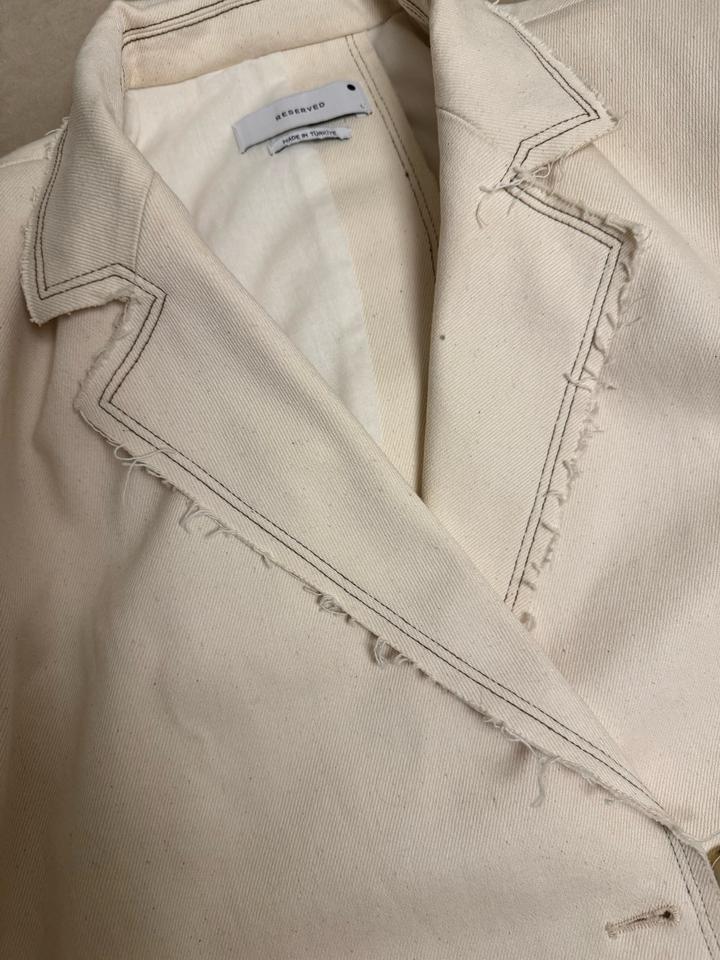 Укороченный пиджак