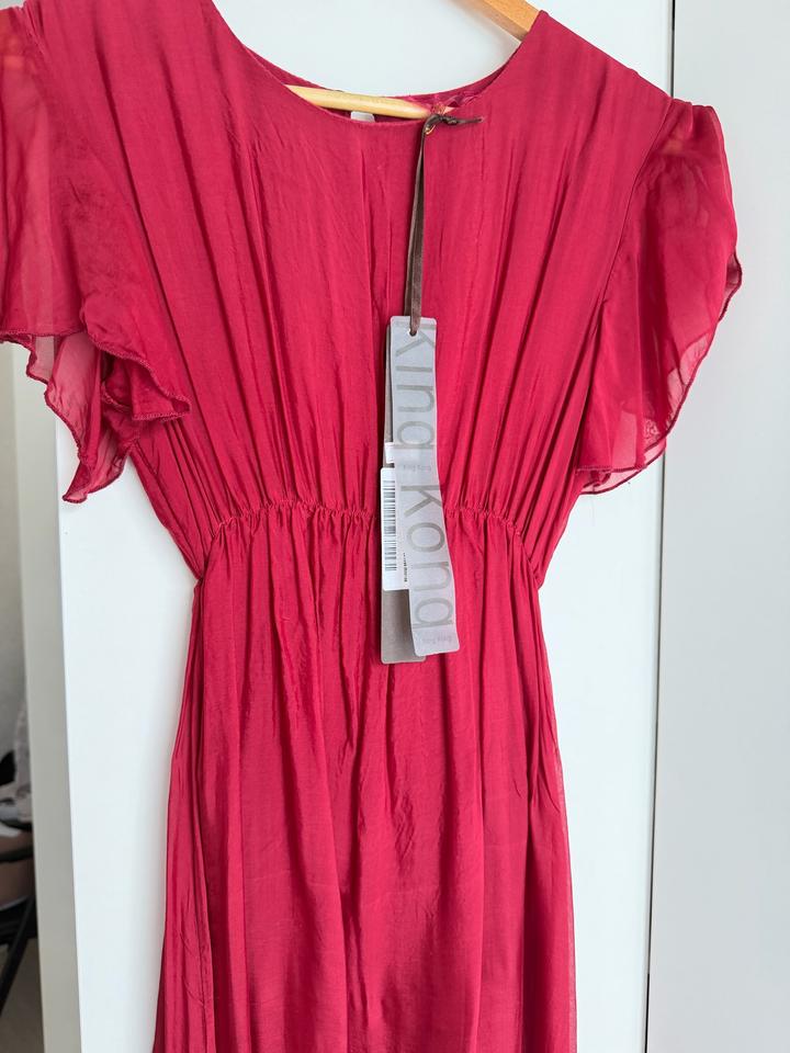 Красное платье, брэнд King Kong Italy