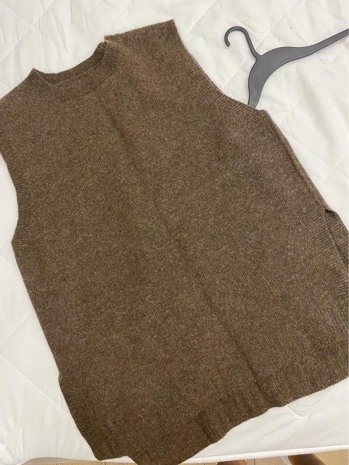 Жилетка, кофта