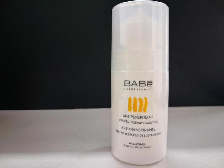 Дезодорант аптечный Babe laboratorios
