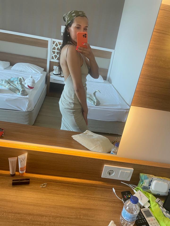 Летнее платье Love Republic S