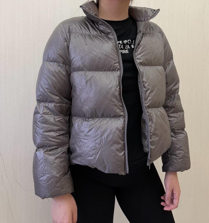 Uniqlo женская куртка