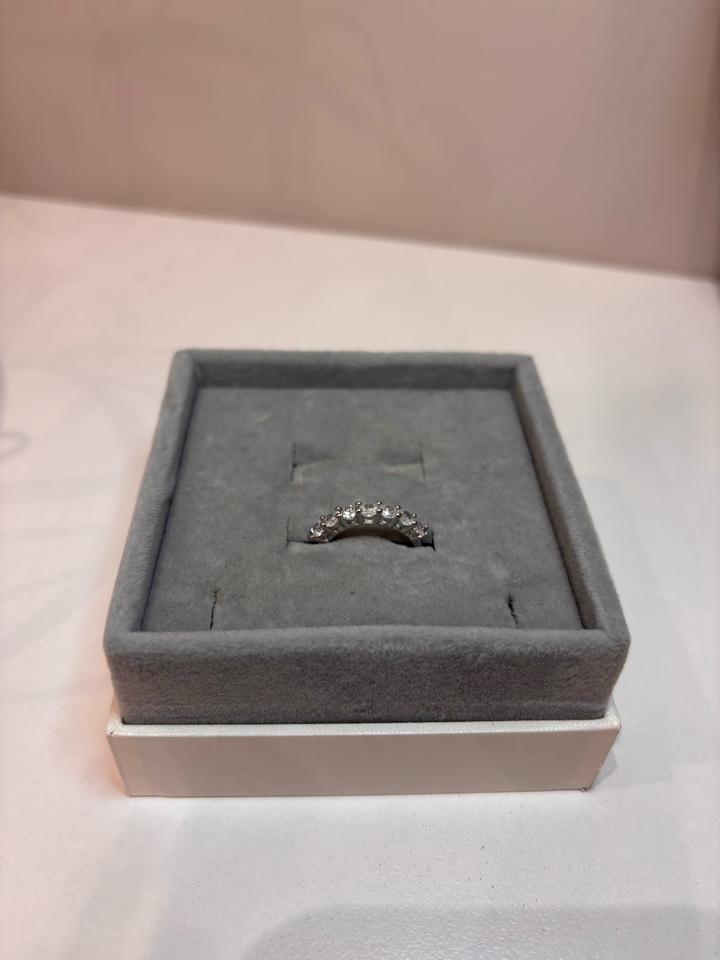 Серебро 925 кольцо дорожка