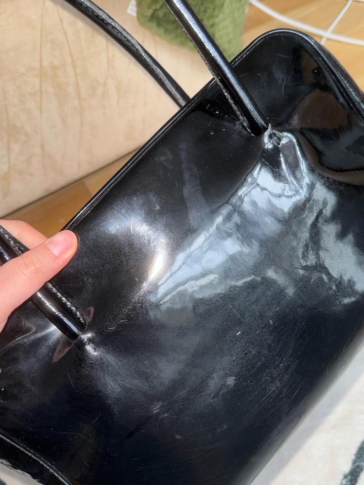 Винтажная сумка Prada