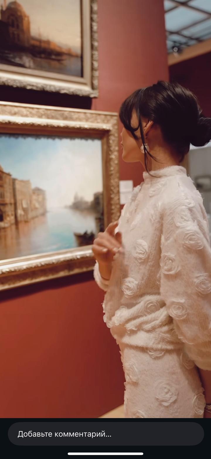 Платье Alisha atelier