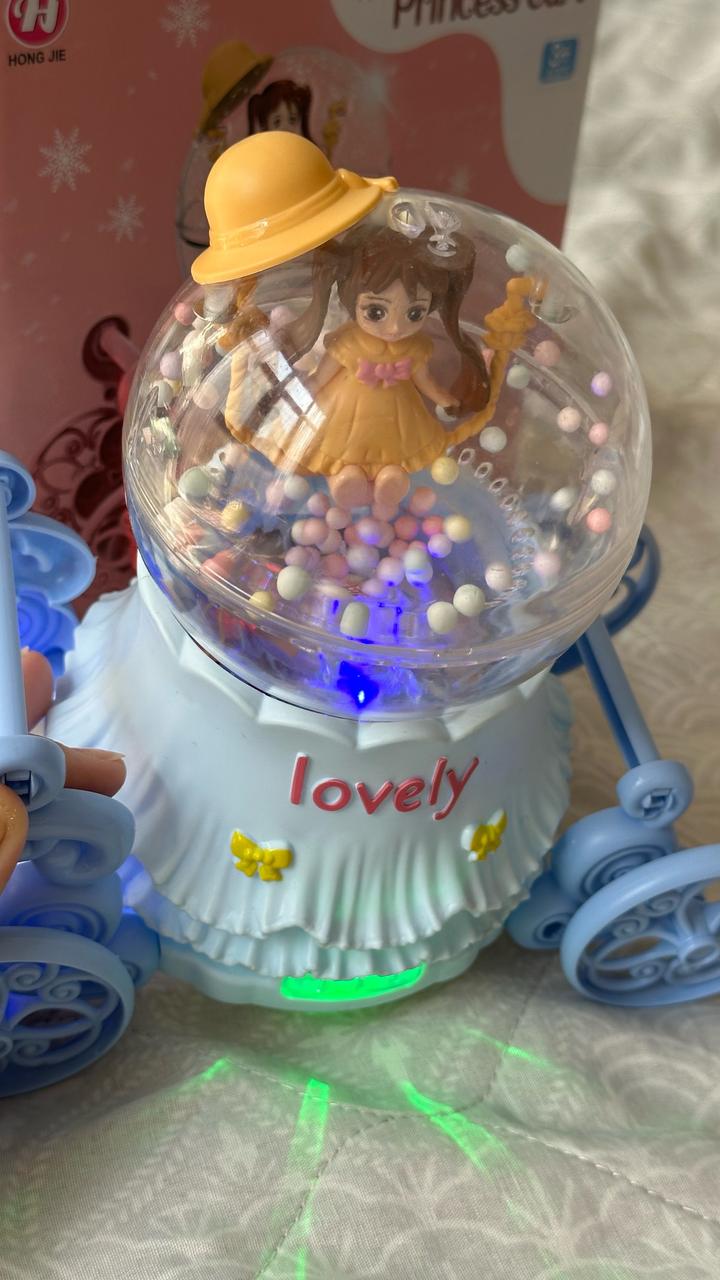 Музыкальная игрушка корета