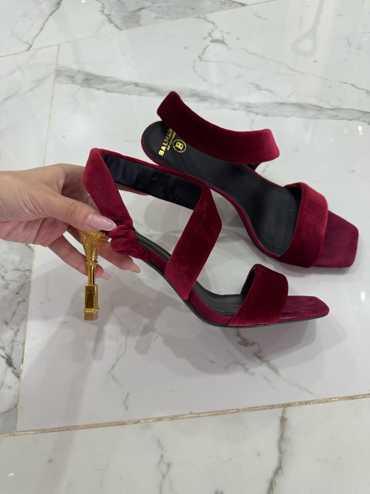 Туфли Balmain