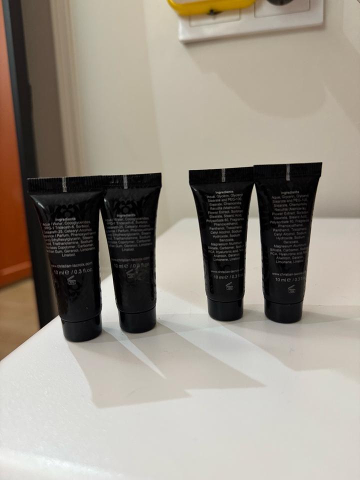 Крема Christian Lacroix voyage