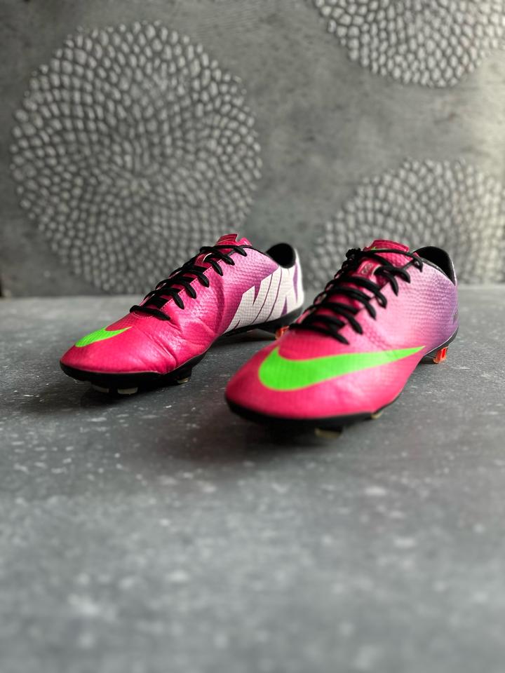 Бутсы Nike Mercurial Vapor IX