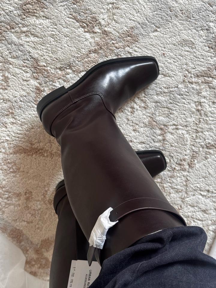 Осенние/Весенние сапоги